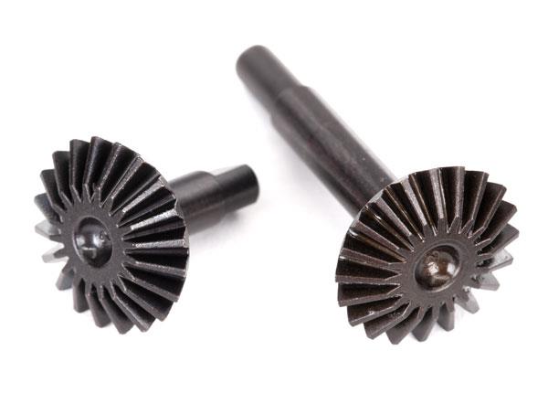 Traxxas - TRX6782 -  Output gears, center differential, hardened steel (2)