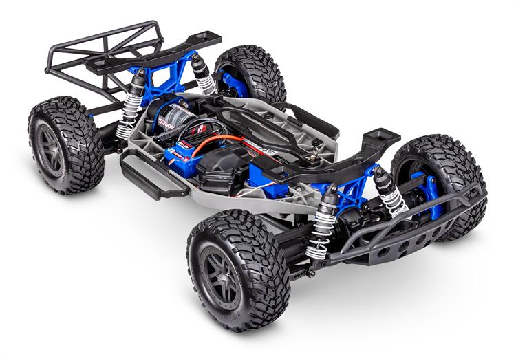 Traxxas - TRX68154-4 - Slash BL-2s 4x4 1/10 Short Course Truck