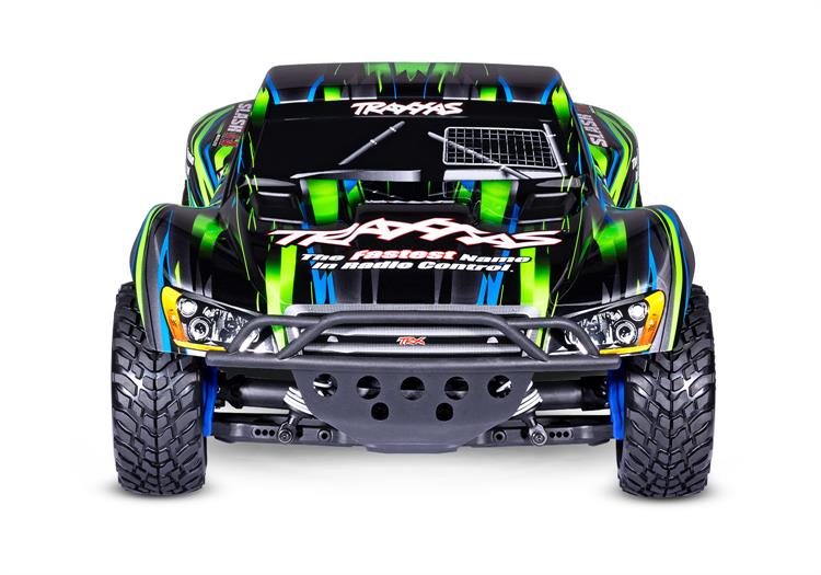 Traxxas - TRX68154-4 - Slash BL-2s 4x4 1/10 Short Course Truck