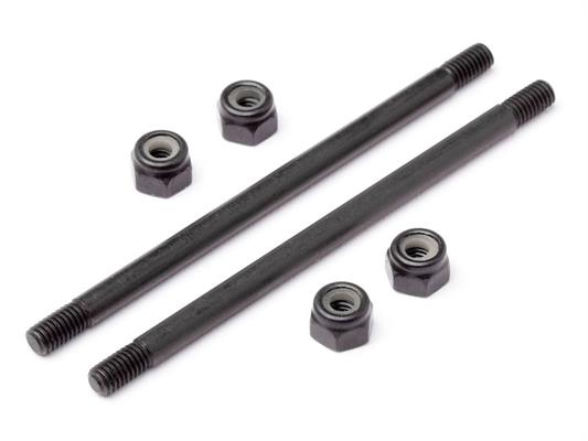 HPI - HP68184 - Suspension Shaft (Outer/Threaded)