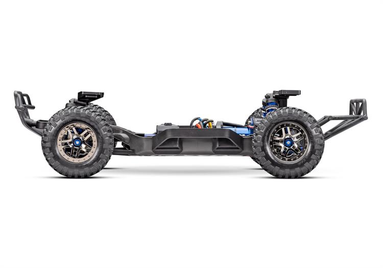 Traxxas - TRX68277-4 - Slash 4×4 Ultimate Pro TSM