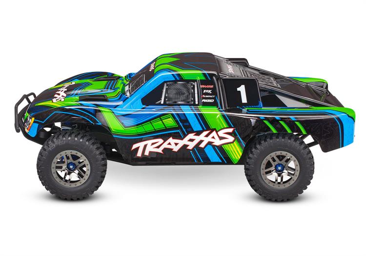 Traxxas - TRX68277-4 - Slash 4×4 Ultimate Pro TSM