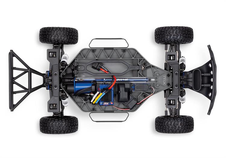 Traxxas - TRX68286-4 - Slash 4×4 VXL Short Course Truck med TSM