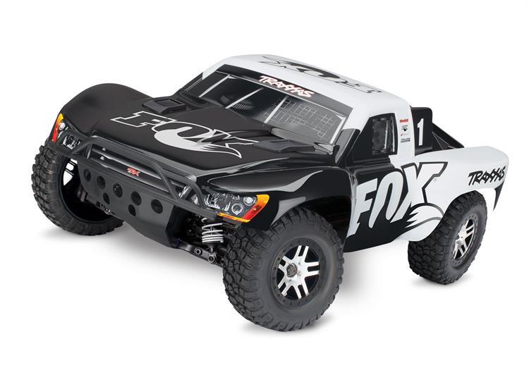 Traxxas - TRX68286-4 - Slash 4×4 VXL Short Course Truck med TSM