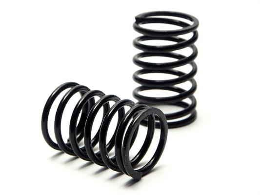 HPI - HP6831 - SHOCK SPRING 13.9X27X1.6MM/ 6.75 COILS (BLACK/2pcs)