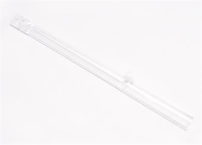 Traxxas - TRX6841 - Cover, center driveshaft (clear)