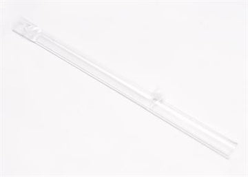 Traxxas - TRX6841 - Cover, center driveshaft (clear)