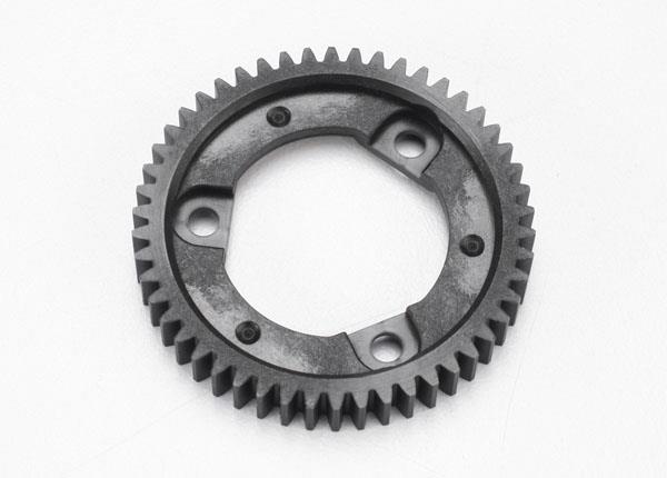 Traxxas - TRX6842R - Spur gear, 50-tooth (0.8 metric pitch, compatible with 32-pitch) (for center differential)