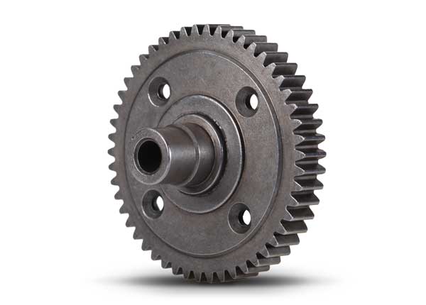 Traxxas - TRX6842X - Spur gear, steel, 50-tooth (0.8 metric pitch, compatible with 32-pitch) (for center differential)