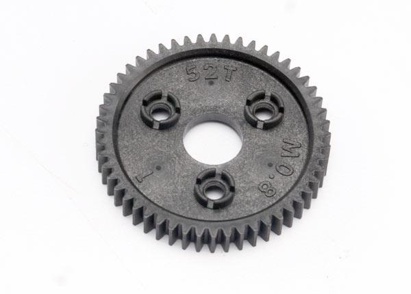 Traxxas - TRX6843 - Spur gear, 52-tooth (0.8 metric pitch, compatible with 32-pitch)