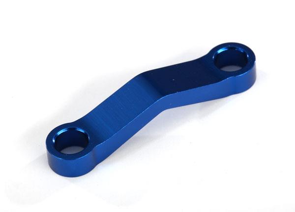 Traxxas - TRX6845A - Steering Drag Link Alu Blue, Slash4x4, Rustler 4x4, Stampede 4x4