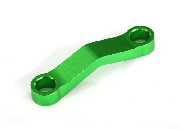 Traxxas - TRX6845G - Drag link, machined 6061-T6 aluminum (green-anodized)