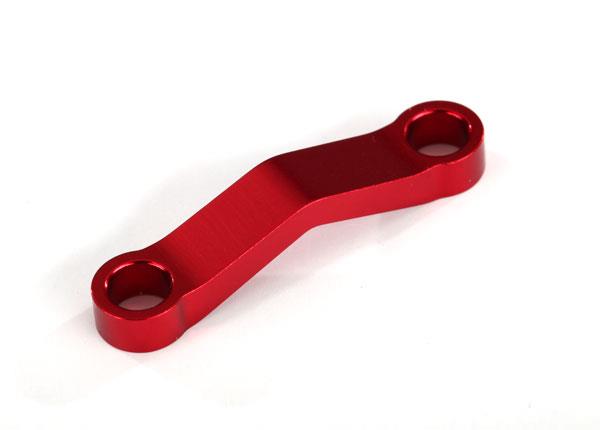 Traxxas - TRX6845R - Drag link, machined 6061-T6 aluminum (red-anodized)