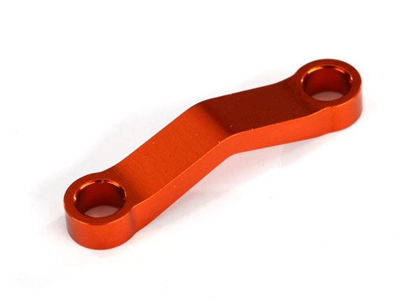 Traxxas - TRX6845T - Drag link, machined 6061-T6 aluminum (orange-anodized)