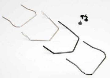 Traxxas - TRX6896 - Wires, sway bar (front & rear, hard & soft) / 3x6 FCS (4)