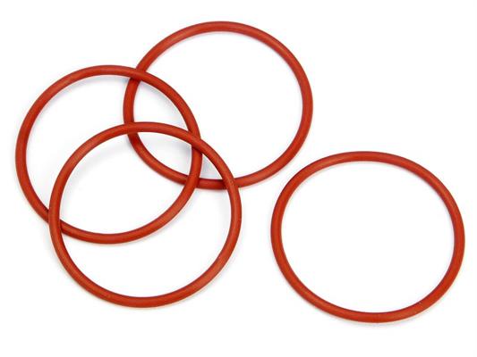 HPI - HP6898 - Silicone O-Ring P31 (4Pcs)