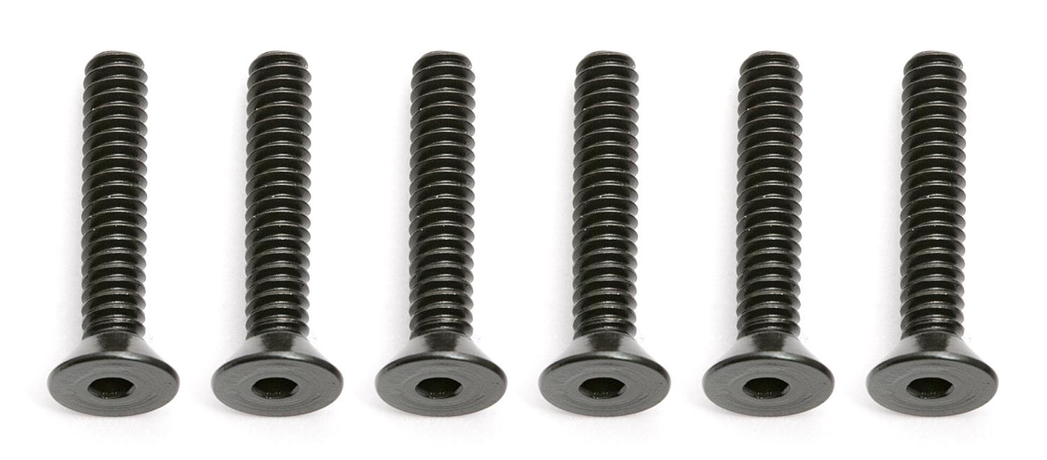 4-40 x 5/8 fhcs