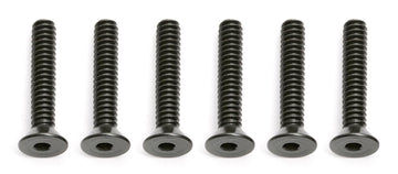 4-40 x 5/8 fhcs