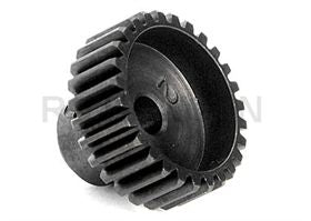 27T Motortandhjul i 48 Pitch - 3mm aksel