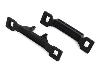 Traxxas - TRX6940 - Body mounts, front & rear