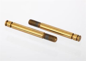 Traxxas - TRX6961T - Shaft, GTR shock, TiN-coated (2)