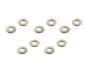 2.7x5x0.5mm Skiver (10pcs)