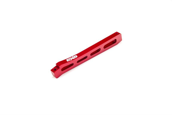 Arrma - ARA320565 - FRONT CENTER CHASSIS BRACE ALUMINUM 118MM (RED)