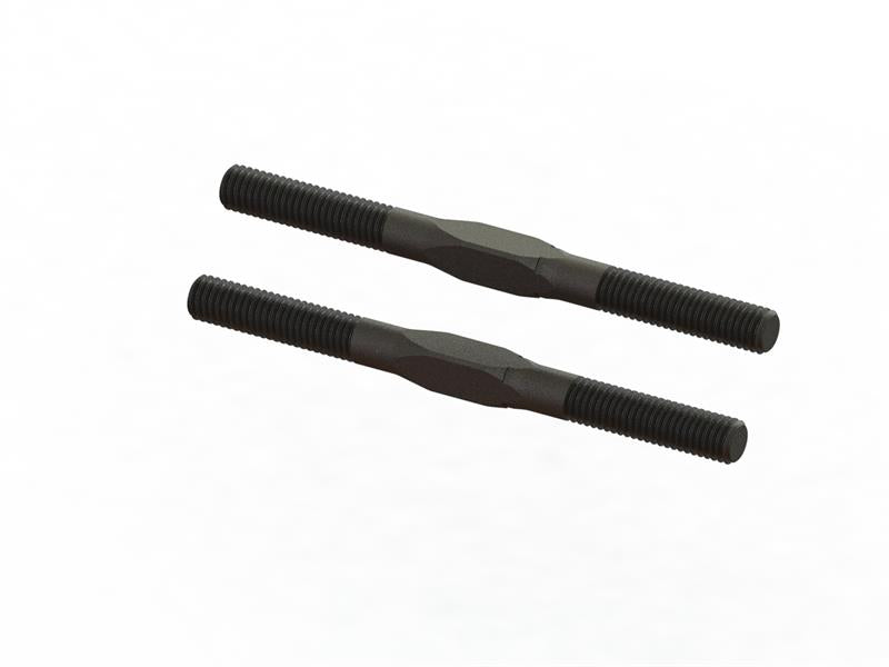 Arrma - ARA330602 - STEEL TURNBUCKLE M5X65MM (BLACK) (2PCS)