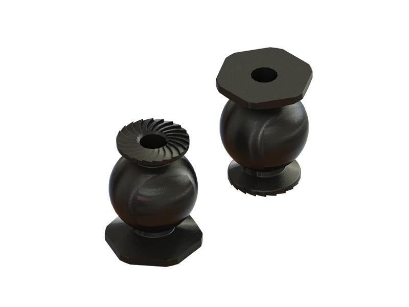 Arrma - ARA330563 - PIVOT BALL M4X11X15.1MM (2PCS)