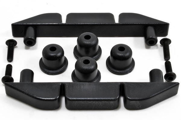 RPM - 70592 - Body Skid Rails for most 1/5 – 1/12 scale bodies