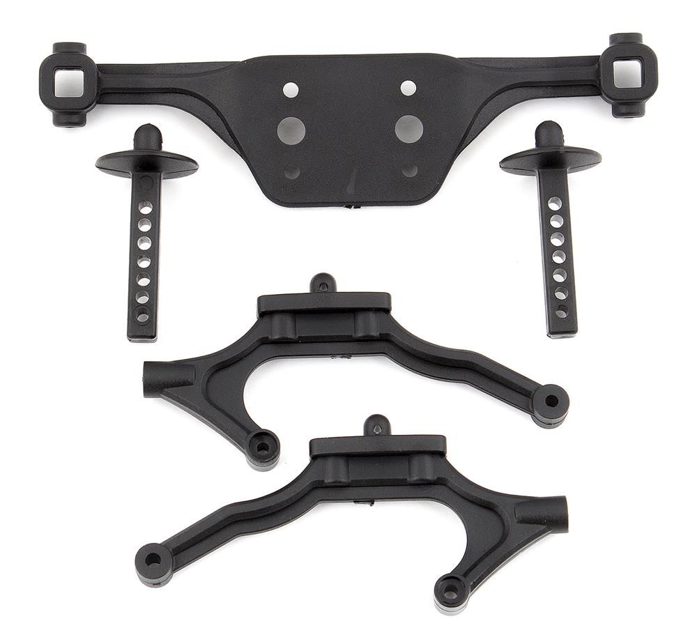 Team Associated - AE71038 - Rear Body Mounts