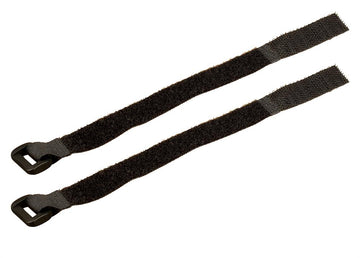 Velcro batteriholder