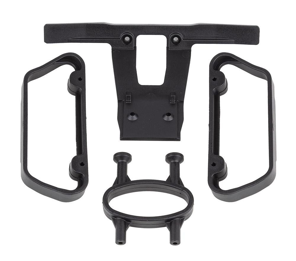 DR10 Front Bumper and Nerf Bars