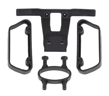 DR10 Front Bumper and Nerf Bars