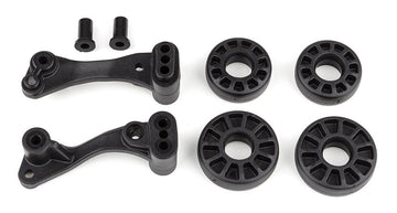 Team Associated - AE71070 - DR10 Wheelie Bar Wheels and Mount