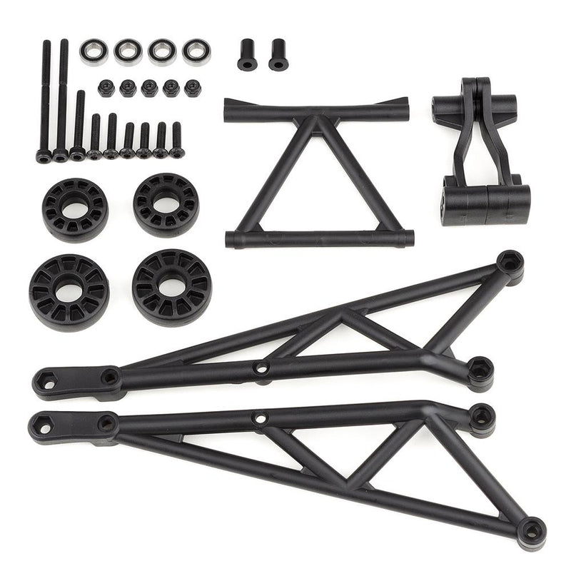 Team Associated - AE71071 - DR10 Wheelie Bar Set