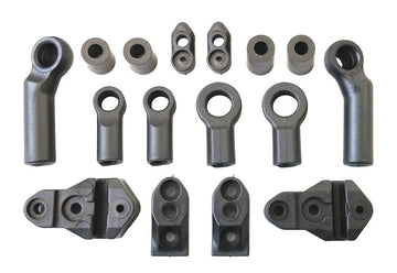 Team Associated - AE71086 - Anti-Roll Bar Mounts and Steering Rod Ends