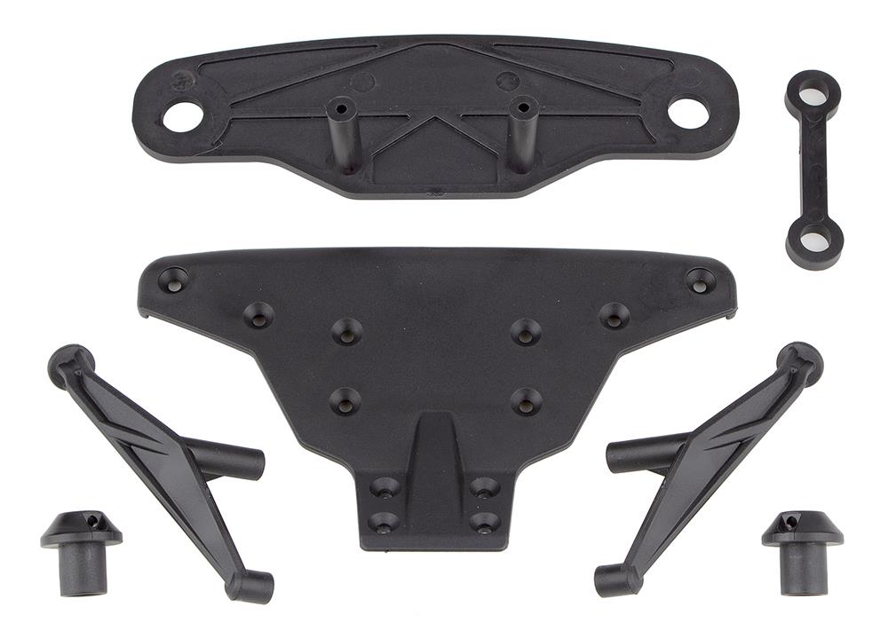 Team Associated - AE71094 - SR10 Front Bumper Set