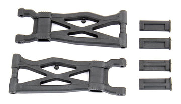 Team Associated - AE71106 - Suspension Arms, rear, hard