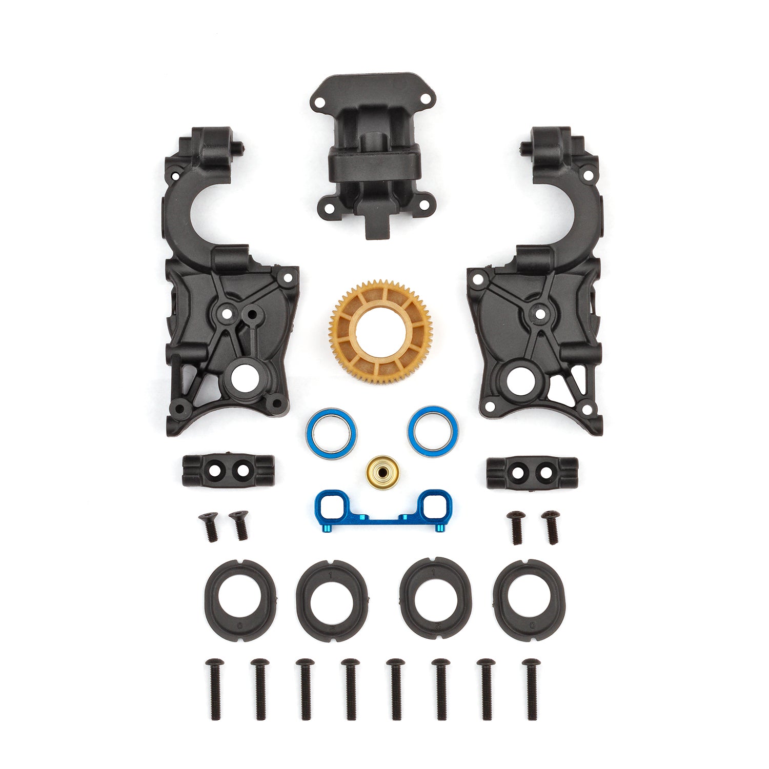 RC10B7 3-Gear Gearbox Conversion
