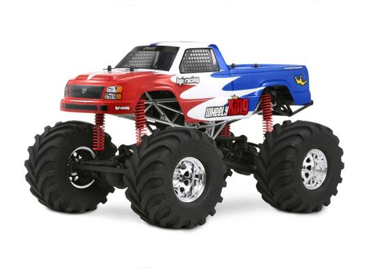 HPI - HP7122 - Mini Gt-1 Clear Body