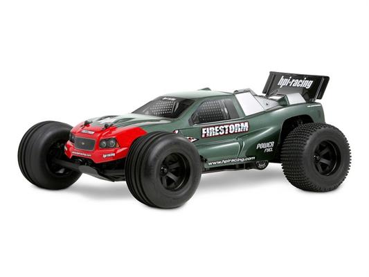 HPI - HP7123 - Dsx-1 Truck Clear Body