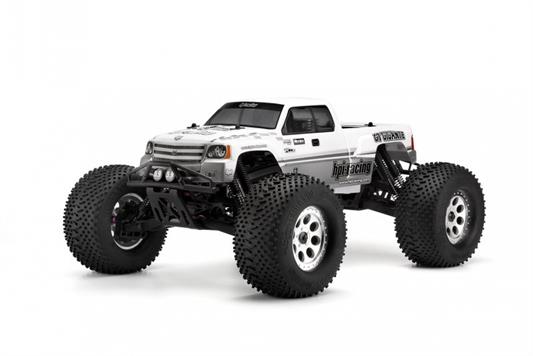 HPI - HP7124 - Gt Gigante Truck Body