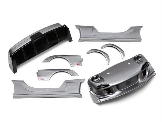 HPI - HP7128 - Stage-D Mazda Rx-7 Fd3S Aero Body Kit