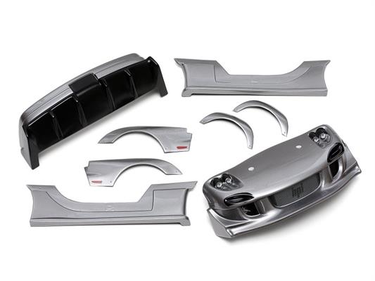 Stage-D Mazda Rx-7 Fd3S Aero Body Kit