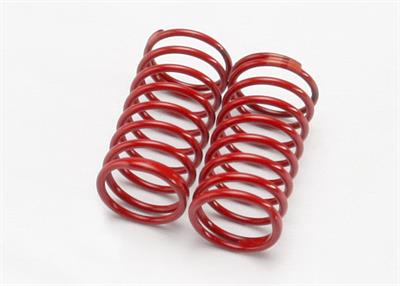 Traxxas - TRX7140 - Spring, shock (GTR) (0.82 rate, double orange) (1 pair)