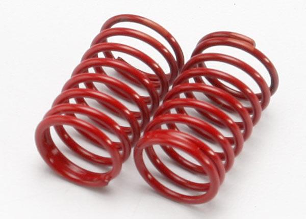 Traxxas - TRX7145 - Spring, shock (GTR) (1.76 rate, orange) (1 pair)