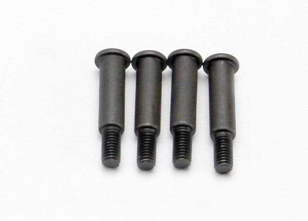 Traxxas - TRX7155 - ROCKER ARM POST, STEEL (4)