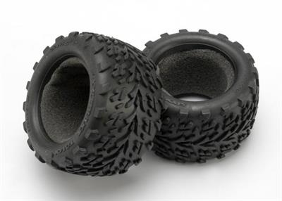 Traxxas - TRX7170 - Tires, Talon / foam inserts (2)