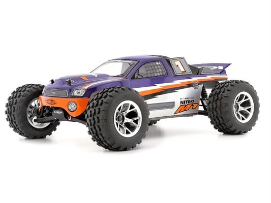 HPI - HP7170 - Nitro Mt-1 Truck Body